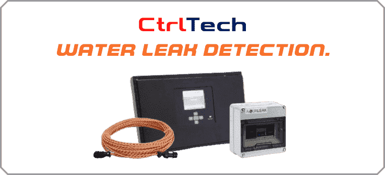 Water leakage detector system for datacenters